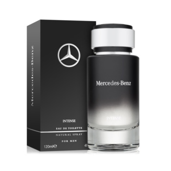 Mercedes Benz for Men Intense EDT